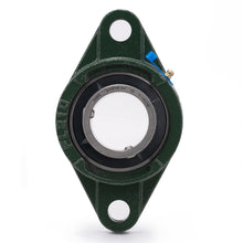 1-15/16" 2-Bolt Double Seal Oval Flange Bearing UCFL210-31