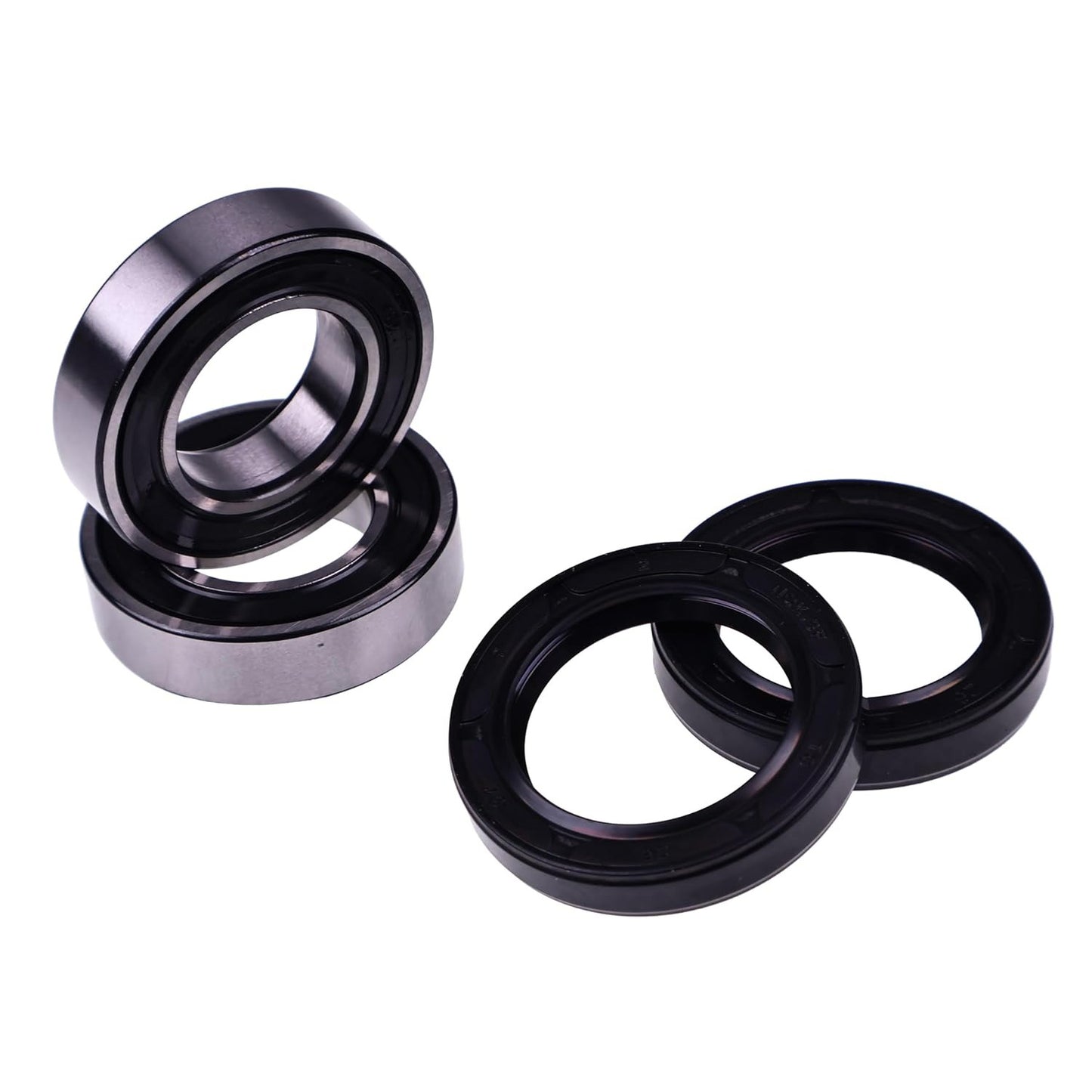 Bearing Kit 25-1081 for Honda Motorcycle 2002-2022 CRF450R 1995-2007 CR250R