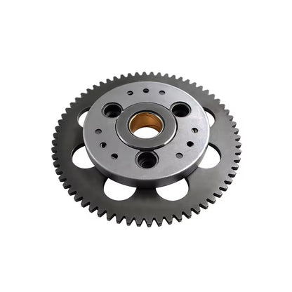 Starter Clutch Gear 22U-15517-00-00 22U-15580-00-00 for Yamaha Motorcycle XV535 Virago