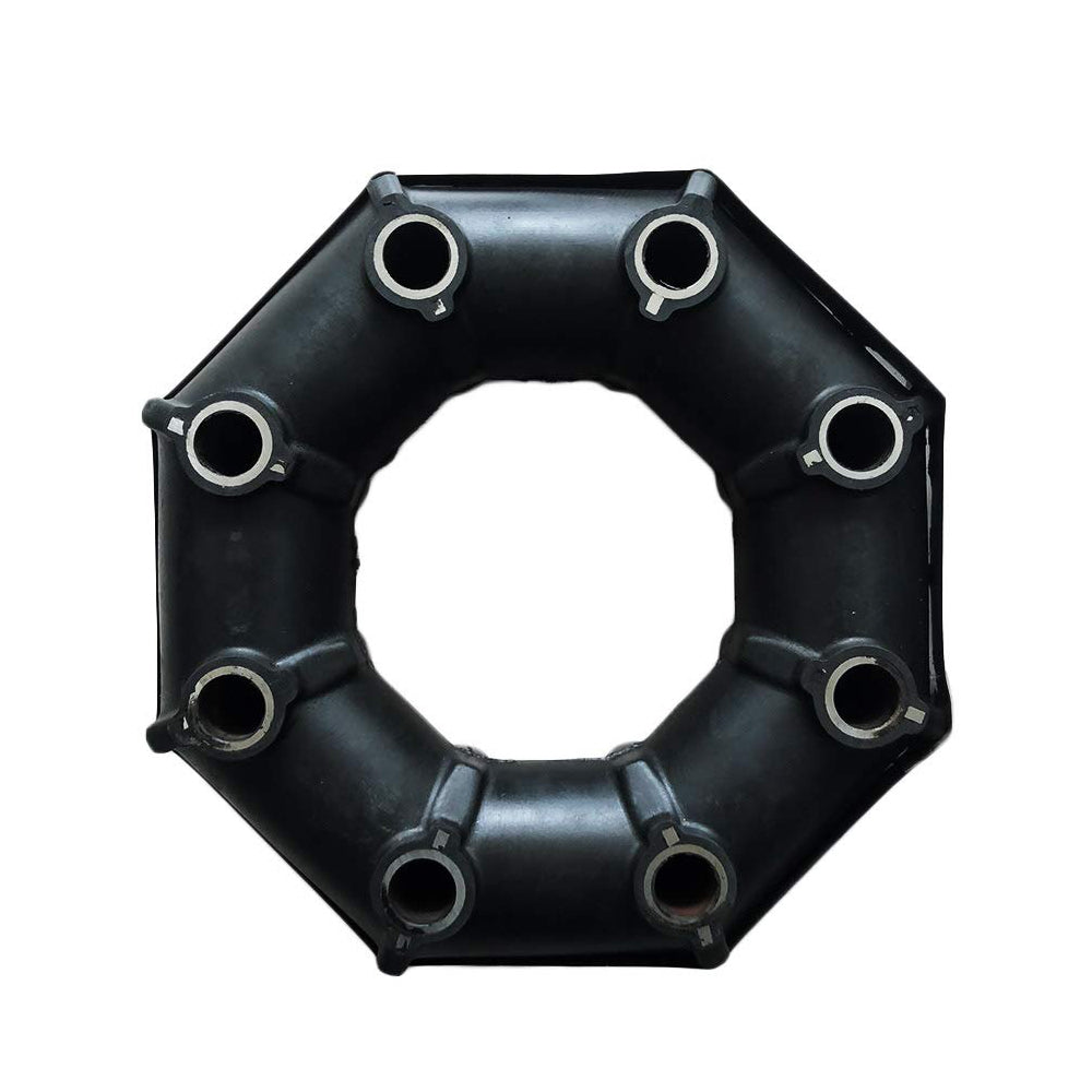 Flexible Coupling Kit 010-046999 for Sullair Air Compressor SAGA LS25S LS-25 TS32 - KUDUPARTS