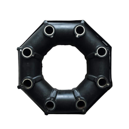 Flexible Coupling Kit 010-046999 for Sullair Air Compressor SAGA LS25S LS-25 TS32 - KUDUPARTS