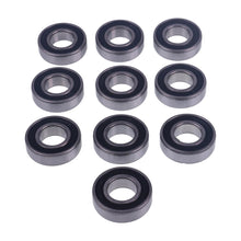 10 piezas de rodamientos de rueda tensora 3515142 3514384 3514012 para motonieve Polaris RMK Switchback IQ Indy Classic 500 700 800 
