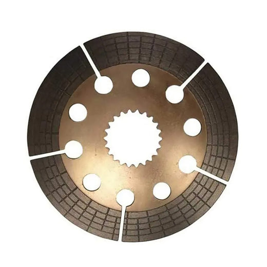Brake Disc E9NN2A097BA for Ford New Holland Tractor 3600 4100 4600 4610N 5000 5100 5110 5200 5600 5610 5610S 5640 5700 5900 6410 6600 6600C - KUDUPARTS