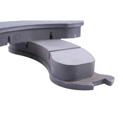 2 PCS Brake Pad 15234854 15501589 11992513 9396798 for Terex Truck TR100 TR50 TR35
