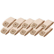 10 Pieces Filter Bag 6.904-333.0 for Karcher Vacuum Cleaner T 7/1 T 9/1 Bp T 10/1