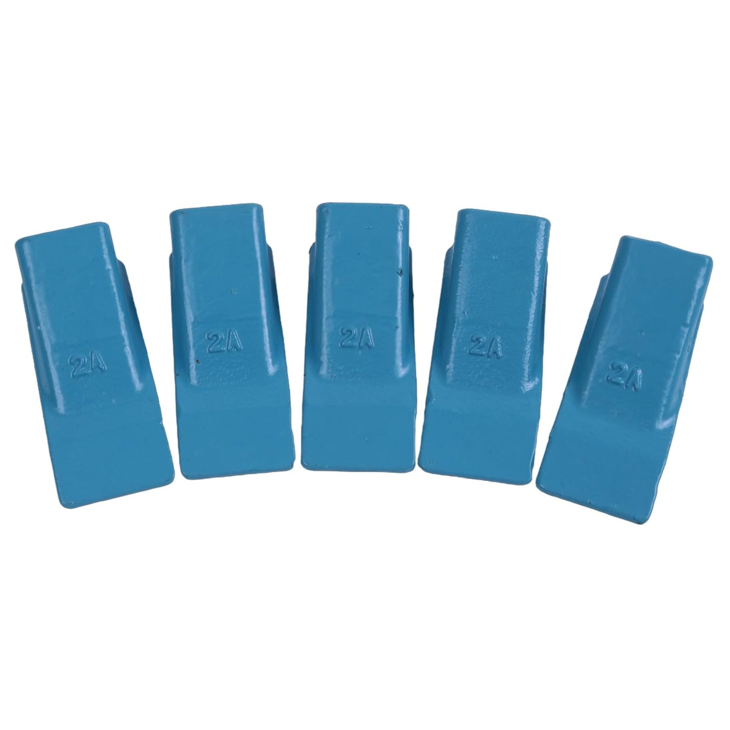 5 Pieces Bucket Tooth 2AH 2AHX for Excavator Loader