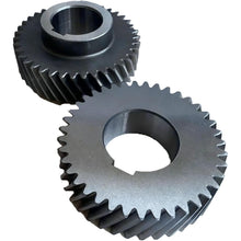 Gear Set 1622369245 1622369246 for Atlas Copco Oil-Injected Screw Compressor Air End C146 - KUDUPARTS