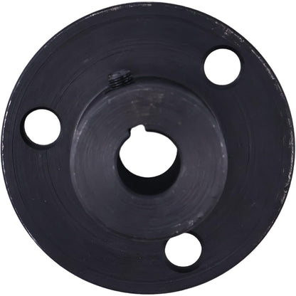 Eje de cubo de 1/2" de diámetro 36152 para distribuidores de sal Meyer y Buyers