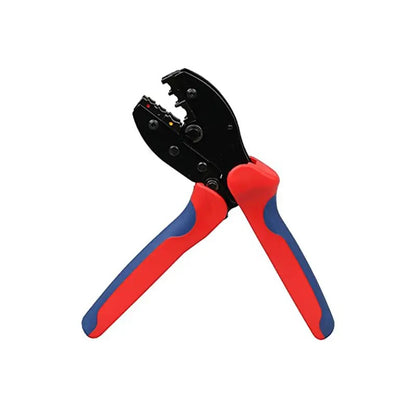 0.5-6.0mm² Crimper Cable Cutter Auto Wire Stripper Multifunction Pliers LY-03C for Ring Linsulated Wire Stripping Crimping Terminal