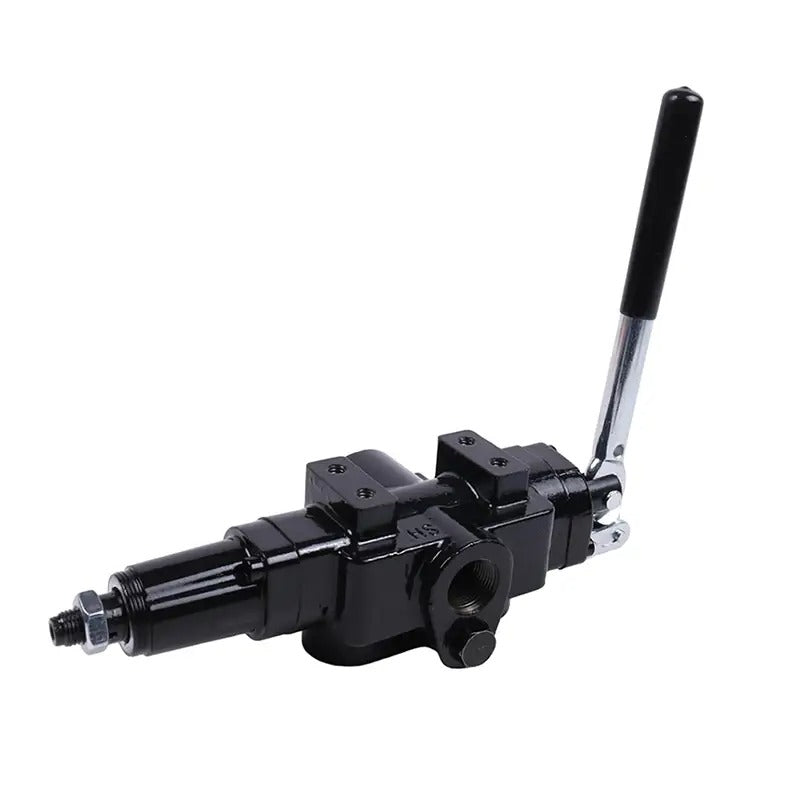 1 Spool 25GPM 3500PSI Hydraulic Log Splitter Valve Adjustable Detent A7 S390406A S390406SC for Huskee MTD Ariens Cub Cadet Log Splitter