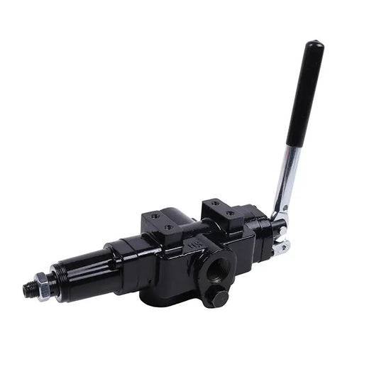 1 Spool 25GPM 3500PSI Hydraulic Log Splitter Valve Adjustable Detent A7 S390406A S390406SC for Huskee MTD Ariens Cub Cadet Log Splitter - KUDUPARTS