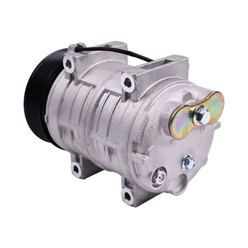 12V 8PK 123mm TM-16HD A/C Compressor 488-46458 488-46403 488-46408 488-46417 400-080 for Seltec - KUDUPARTS