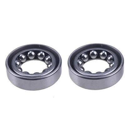 2 Pieces Steering Shaft Bearing 194750-15520 for Yanmar Tractor YM1610 YM1700 YM1702 YM165 YM169 YM180 YM187 YM195 YM220 YM226