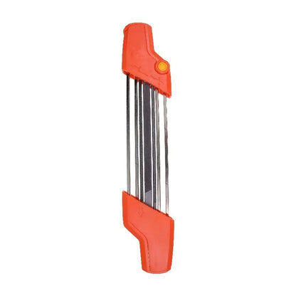 2 in 1 Easy File Chainsaw Chain Sharpener 56057504303 for Stihl Chainsaw 3/8" P 4.0mm