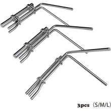 Hydraulic Cylinder Piston Rod Seal U-Cup Installation Tool Kit Set Universal J05321