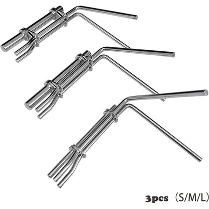 Hydraulic Cylinder Piston Rod Seal U-Cup Installation Tool Kit Set Universal J05321