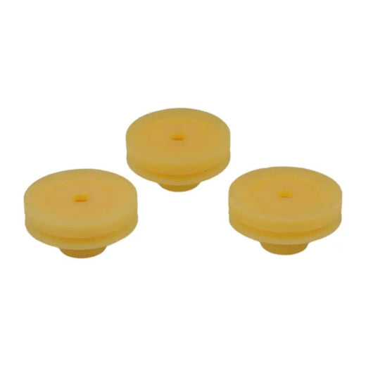 3 Piston Head Valves for Bostitch MCN150 MCN250 N66 CF15 N75 DeWalt DW66 DWMC150 - KUDUPARTS