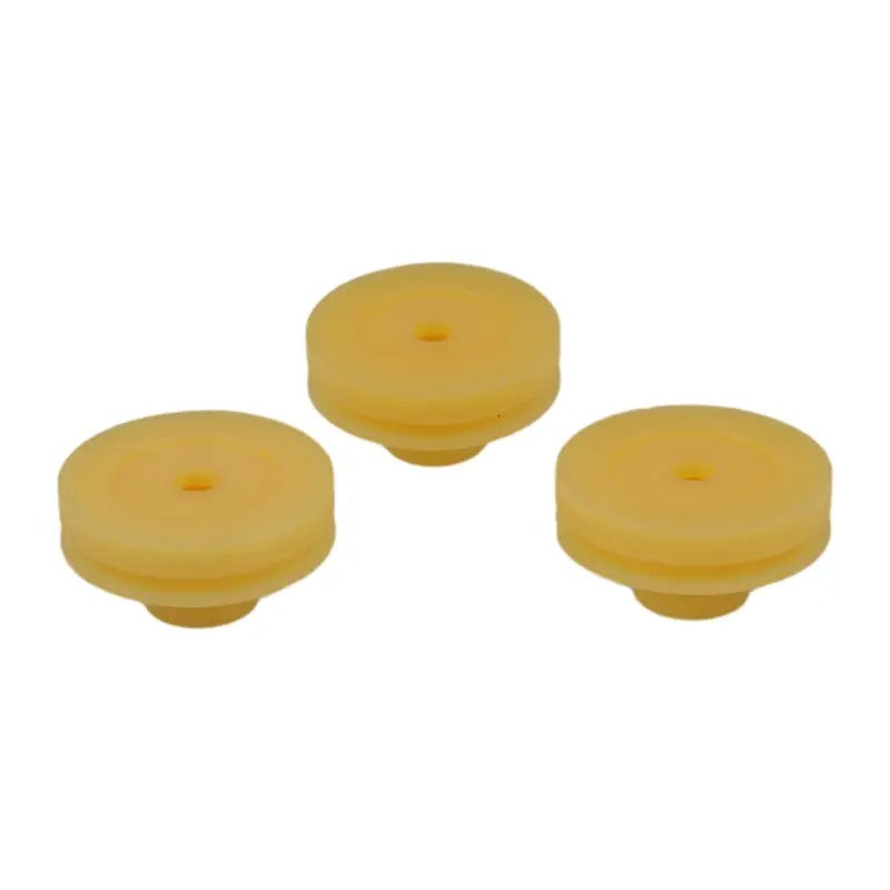 3 Piston Head Valves for Bostitch MCN150 MCN250 N66 CF15 N75 DeWalt DW66 DWMC150 - KUDUPARTS
