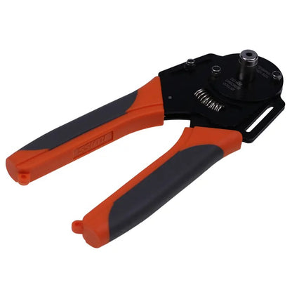 4-Indent Crimp Tool CP-463 for 12-20 AWG Solid Contacts