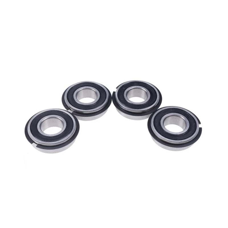 4 PCS 5/8" ID Front Wheel Bearing 022-7009-00 for Bad Boy Mower MZ ZT CZT