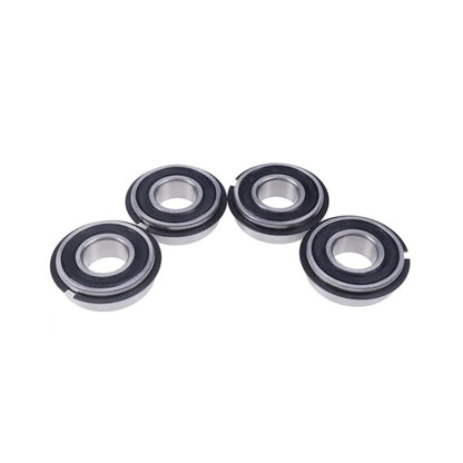 4 PCS 5/8" ID Front Wheel Bearing 022-7009-00 for Bad Boy Mower MZ ZT CZT