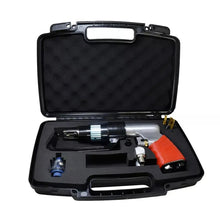 Pneumatic Spot Weld Cutter Kit with 6.5mm 8mm 5/16" 1/4" Drill Bits for Automotive Sheet Metal and Steel Panel Removal