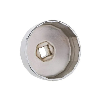 66mm-67mm 14 Flutes Oil Filter Cap Wrench Cup Socket Remover Tool 902 for Auto Car