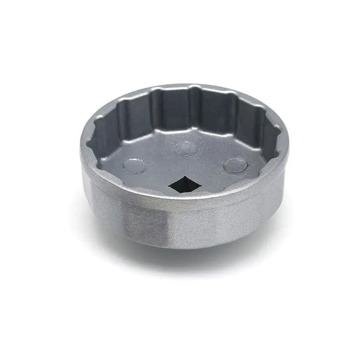 74mm 14 Flutes Oil Filter Wrench Tool for Audi Volkswagen VW Porsche Mazda Ford - KUDUPARTS