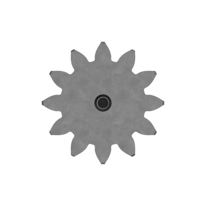 Pinion Shaft 199-4496 for Caterpillar CAT Enfgine 3456 C18 Excavator 385B 385C 390D 390FL 5090B