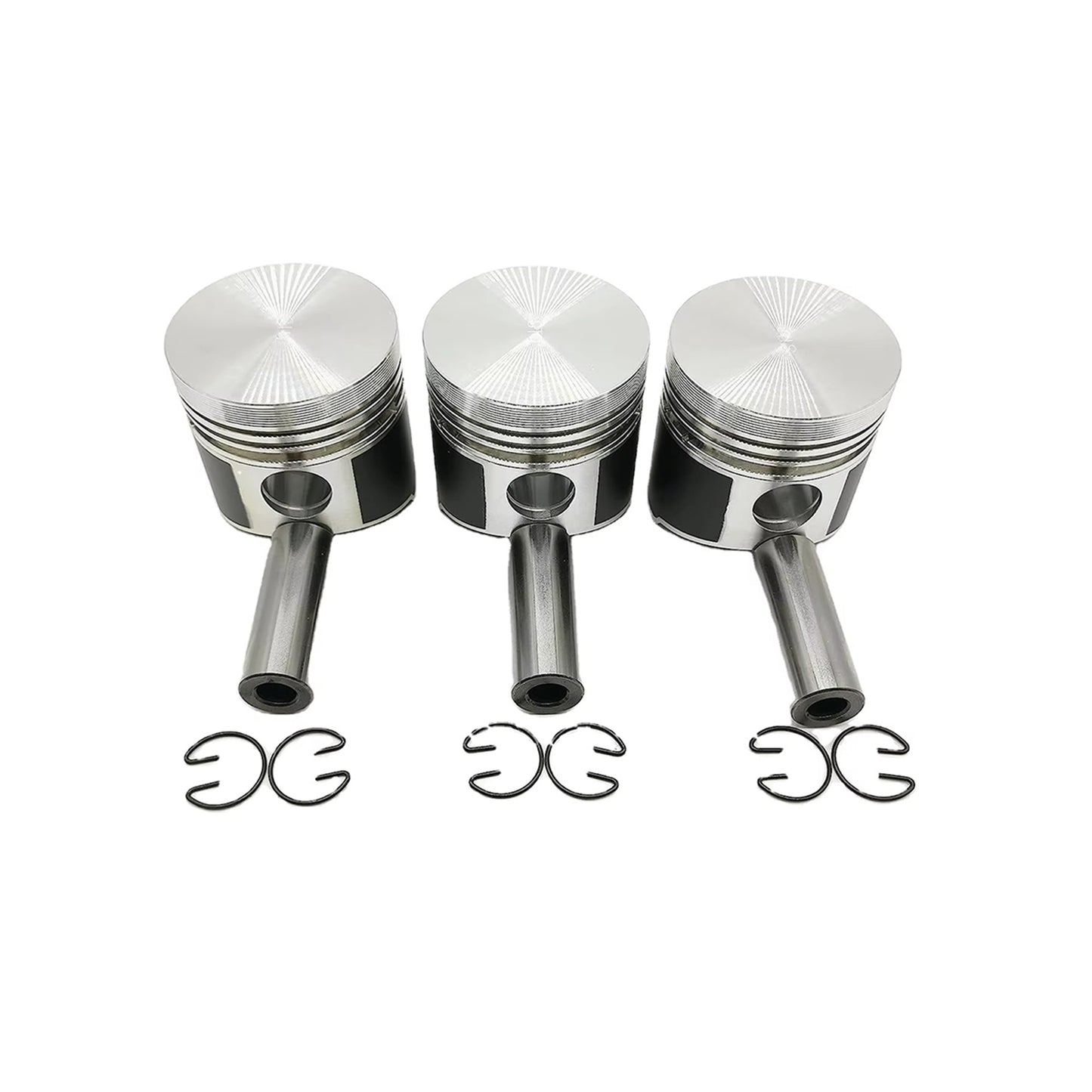 3T75 Engine Overhaul Rebuild kit For Yanmar YM220D YM250 Tractor Excavator(Ship to US Only.)