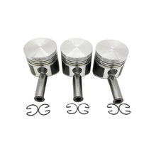 3T75 Engine Overhaul Rebuild kit For Yanmar YM220D YM250 Tractor Excavator(Ship to US Only.)