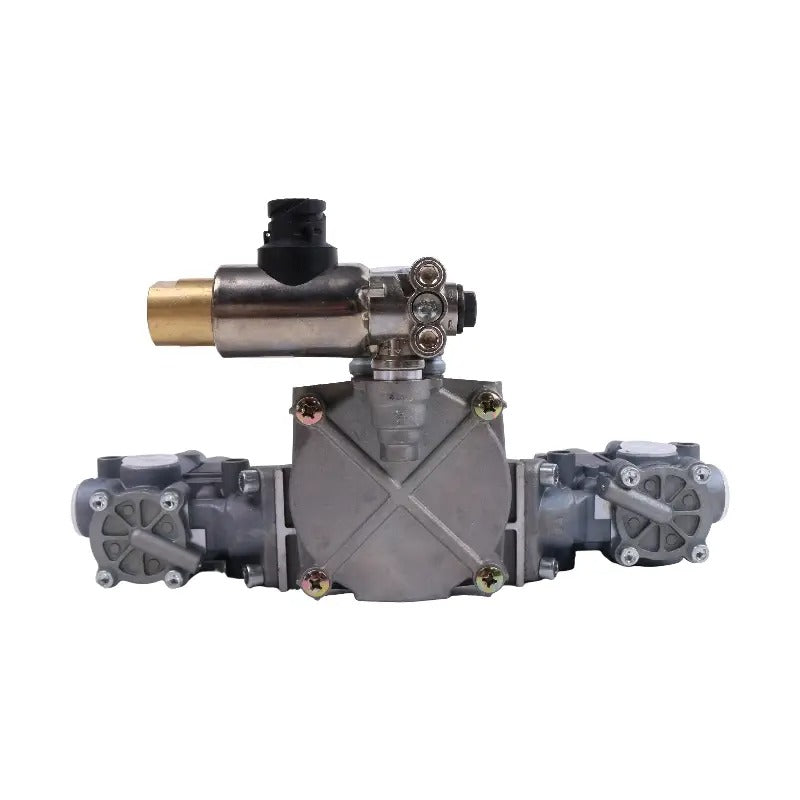 Aftermarket Wabco 4725002320 4725001320 Rear ABS Valve for Truck Tractor - KUDUPARTS
