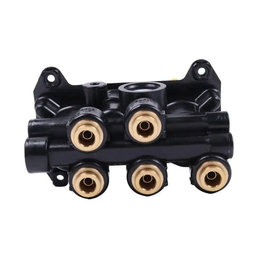 Aftermarket Wabco RKN20622 745800259 800259 Manifold Dash Valve Parking Brake - KUDUPARTS