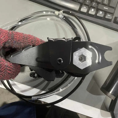 Air Level Control AL166452 for John Deere Engine 4039 4045 6080 Tractor