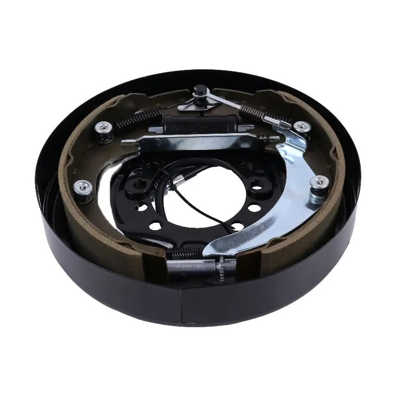 Left Hand Brake Assembly 47020-33241-71 for Toyota Engine 1DZ 4Y 2Z Forklift 02-7FD30 02-7FG30 60-7FD30 62-7FD30 7FD30 7FG30 02-7FDF30 - KUDUPARTS