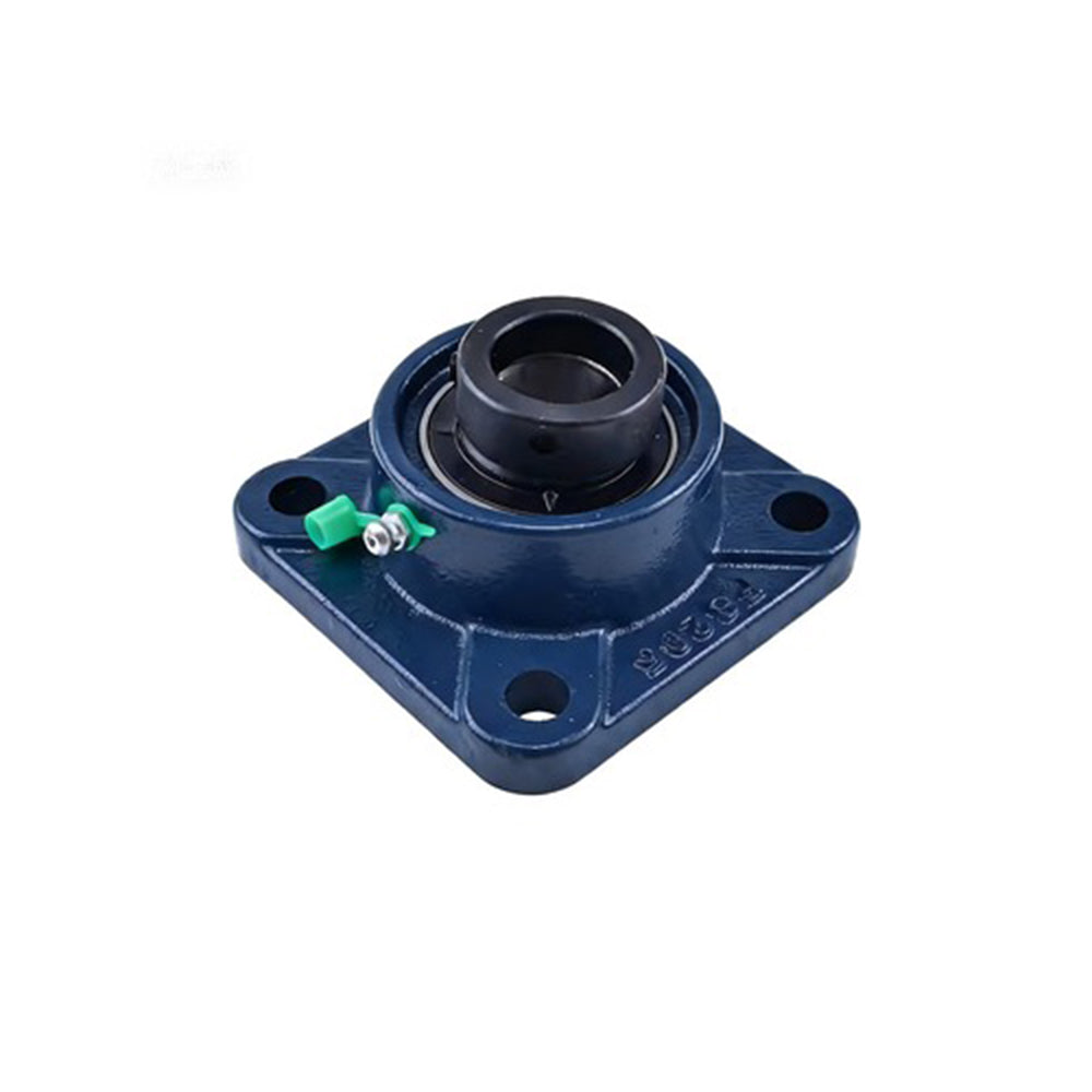 Square Flange Mounted Bearing P4B-SXR-100 HCFS205-16 for Agricultural Machinery - KUDUPARTS