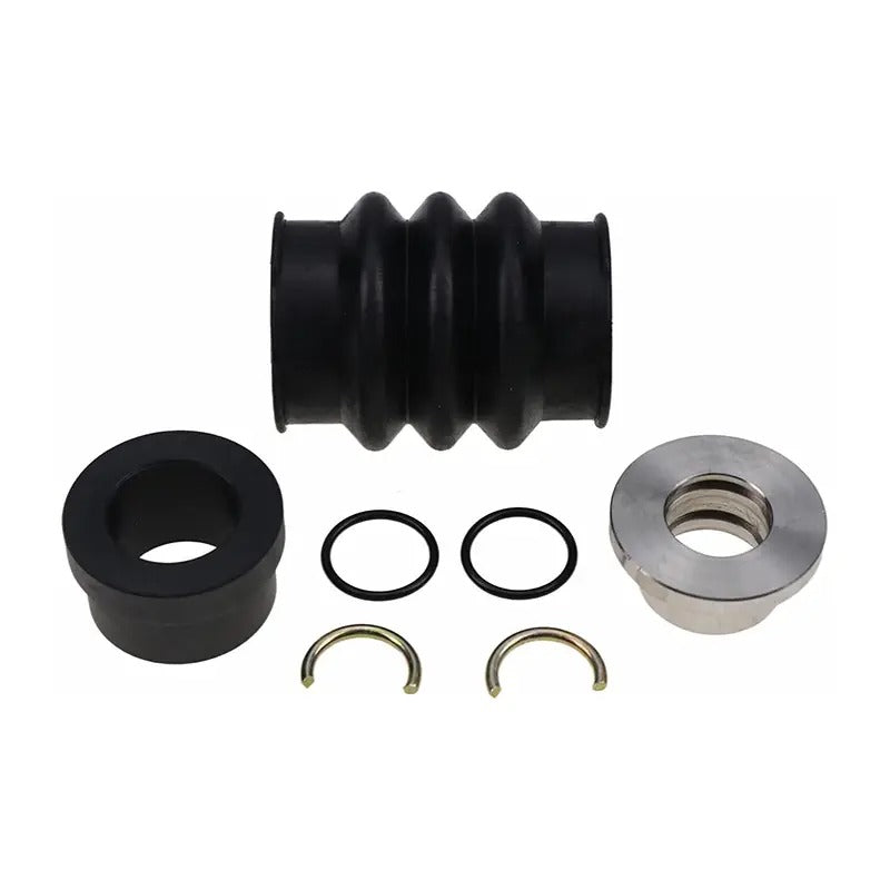 Carbon Seal Drive Line Rebuild Kit & Boot 272000777 for Sea Doo All 787 800 SPX XP GTX GSX 717 720 951