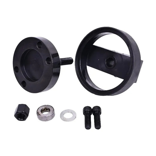Crankshaft Rear Main Seal Installer ST-198 JDG476 JDG477 JDG478 for John Deere Engine 202 219 239 329 359 414 3029 3039 4039 4045 6059 - KUDUPARTS