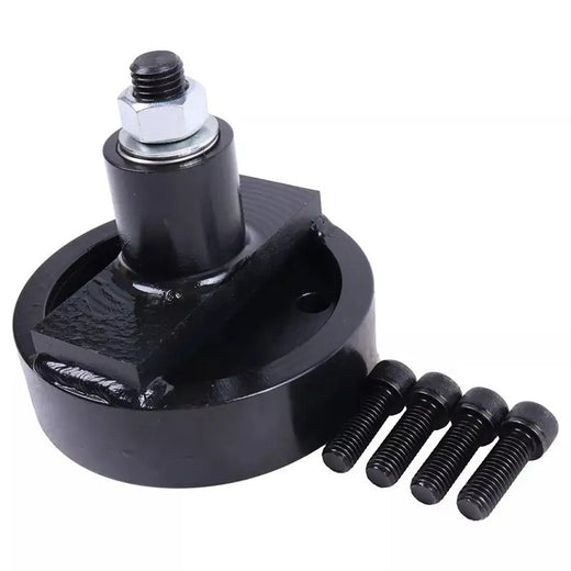 Crankshaft Rear Main Seal Installer Tool JT30040B for John Deere 152 164 180 202 - KUDUPARTS