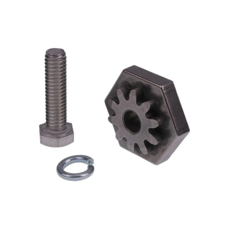 Deck Height Adjustment Gear 917-04074 for Cub Cadet MTD 710-0528 936-0119 - KUDUPARTS