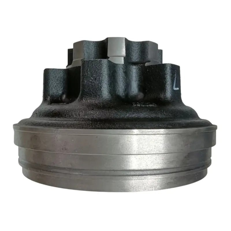 Drum Brake 3EA-21-42171 for Komatsu Forklift FD10-18-20 FG10-18-20 FG09-21-M FG09L-18L-20 - KUDUPARTS