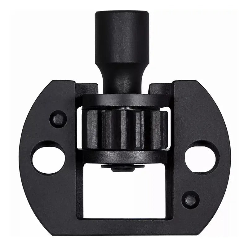 Engine Barring Tool W470589046300 for Detroit Diesel DD13 DD15 DD16 - KUDUPARTS