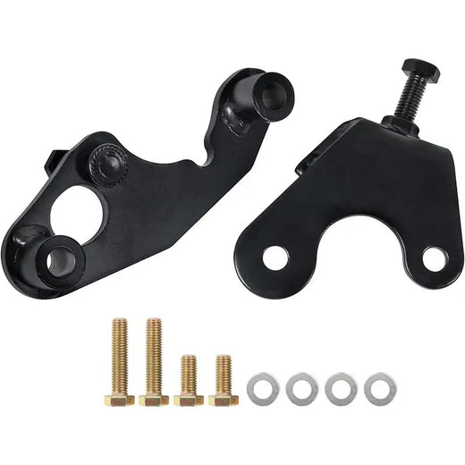 Exhaust Manifold Bolt Repair Kit A05075GM01 A05075GM02 for Driver's Front/Rear Passenger Front/Rear - KUDUPARTS