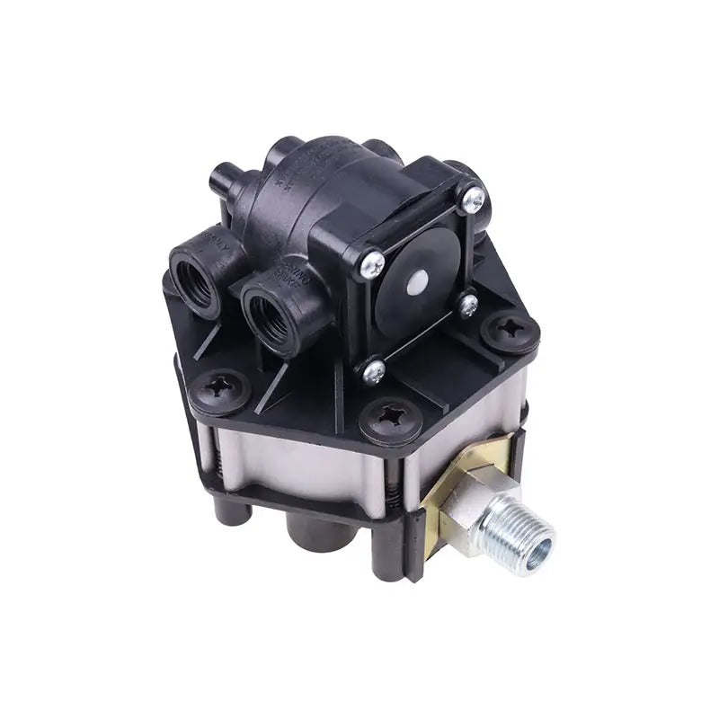 FF-2 Full Function Air Brake Trailer Valve KN28601 for Haldex Mack Truck - KUDUPARTS