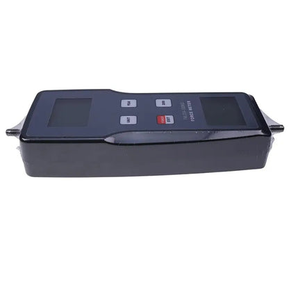 FM-204-100K 980N 100kgf 220Lbf Digital Force Gauge Push Pull Gauge Dynamometer Peak Track Mode 0.5% Accuracy