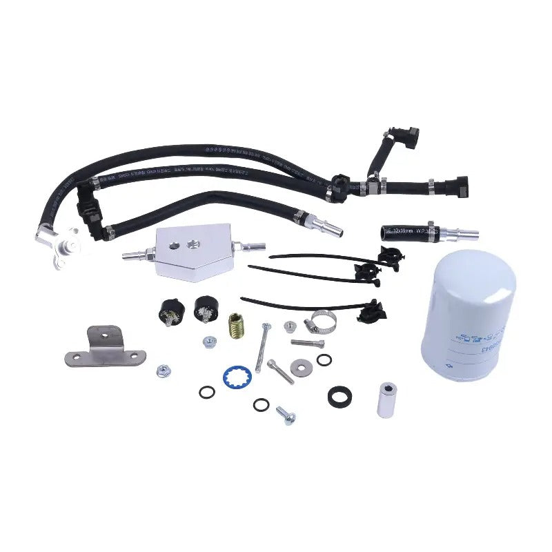 Gen2.1 CP4.2 Disaster Bypass Kit for 2011-2022 Ford F-250 F-350 F-450 F-550 6.7L