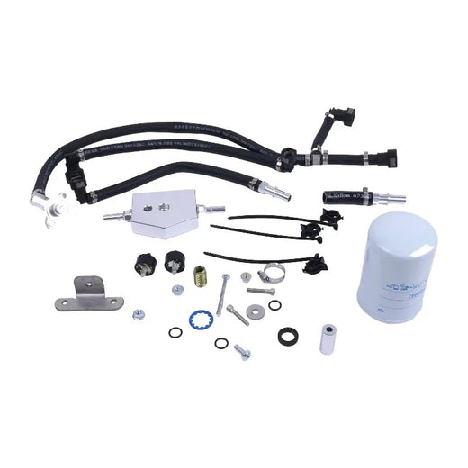 Gen2.1 CP4.2 Disaster Bypass Kit for 2011-2022 Ford F-250 F-350 F-450 F-550 6.7L - KUDUPARTS