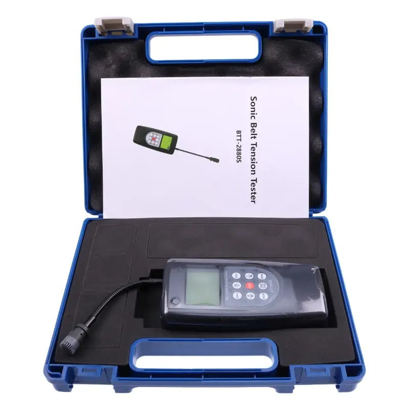 Meter Tester Gauge BTT-2880S for Belt Tension Testing
