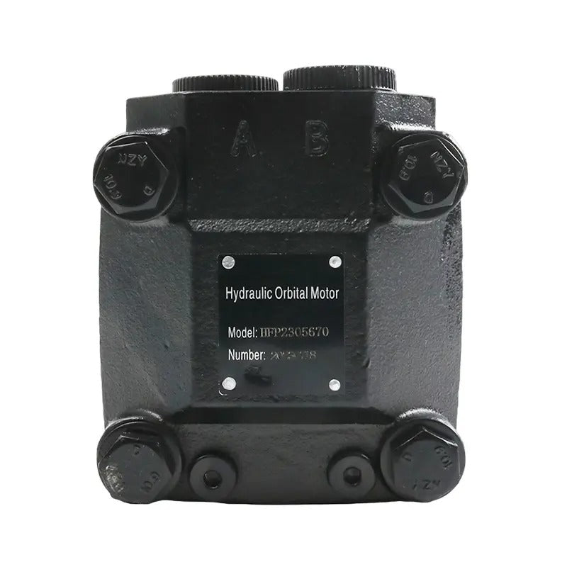 Orbit Hydraulic Motor BM4-200PAY3 for Zihyd