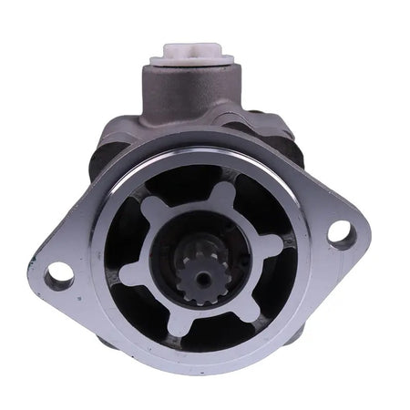 Power Steering Pump for Cummins N14 NTC Caterpillar CAT C10 C12 Engine - KUDUPARTS